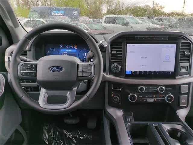 new 2024 Ford F-150 car, priced at $52,842