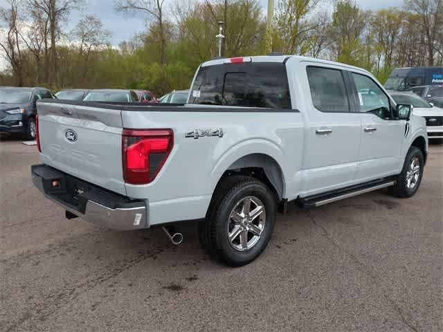 new 2024 Ford F-150 car, priced at $52,842