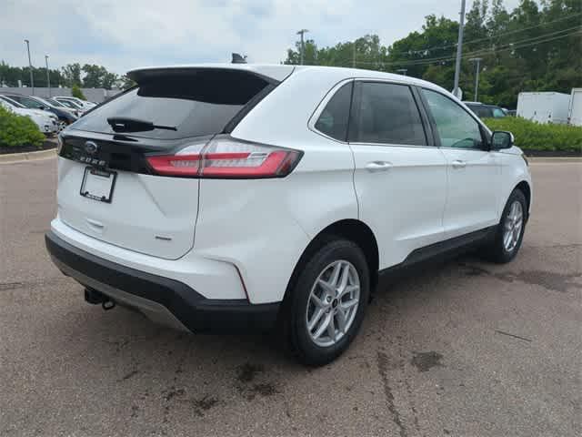 new 2024 Ford Edge car, priced at $40,296