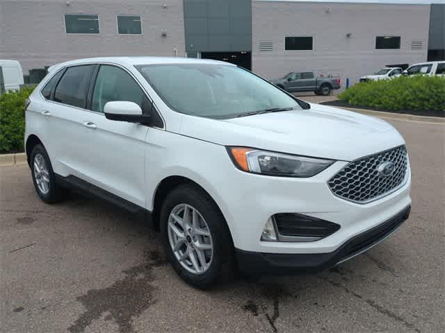 new 2024 Ford Edge car, priced at $40,296