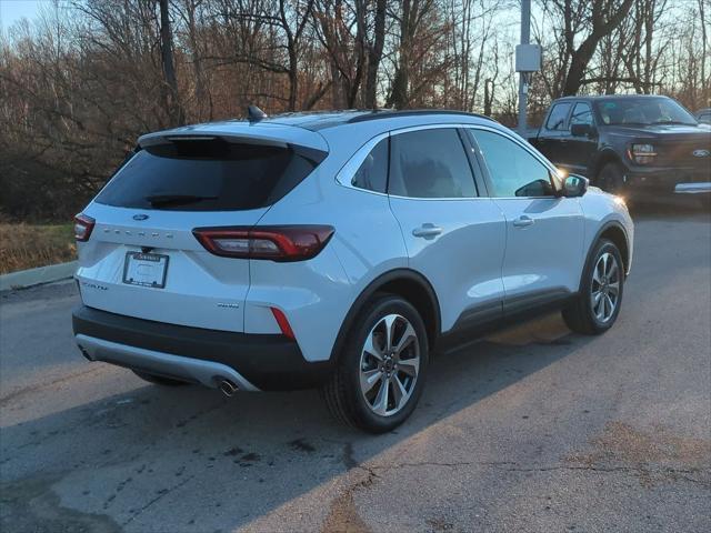 new 2025 Ford Escape car, priced at $37,141