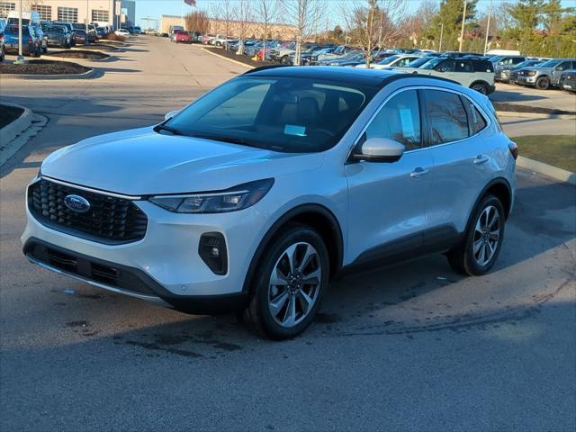 new 2025 Ford Escape car, priced at $37,141