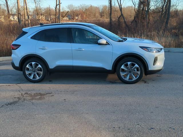 new 2025 Ford Escape car, priced at $37,141