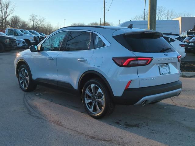 new 2025 Ford Escape car, priced at $37,141