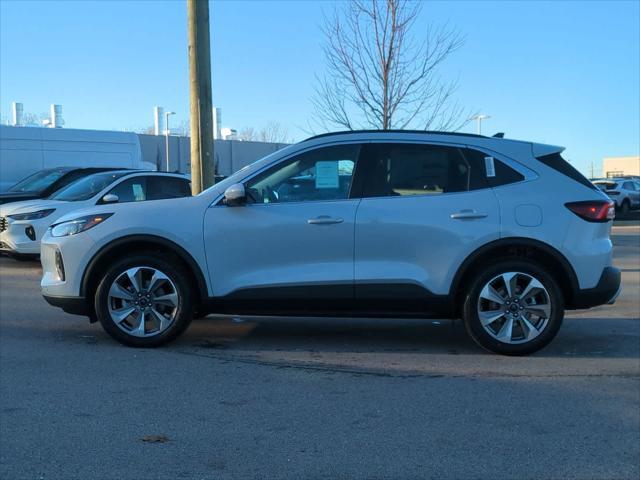 new 2025 Ford Escape car, priced at $37,141