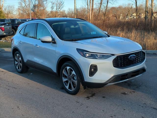 new 2025 Ford Escape car, priced at $37,141