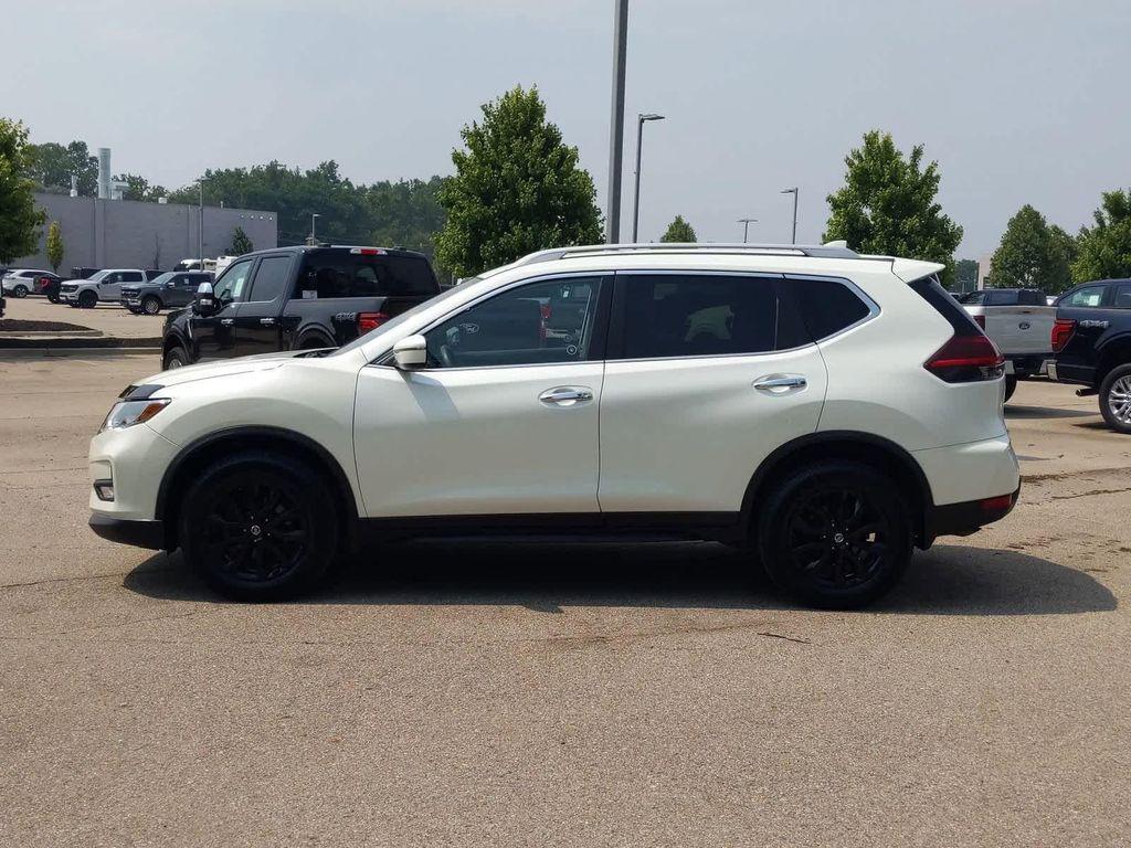 used 2019 Nissan Rogue car, priced at $17,891