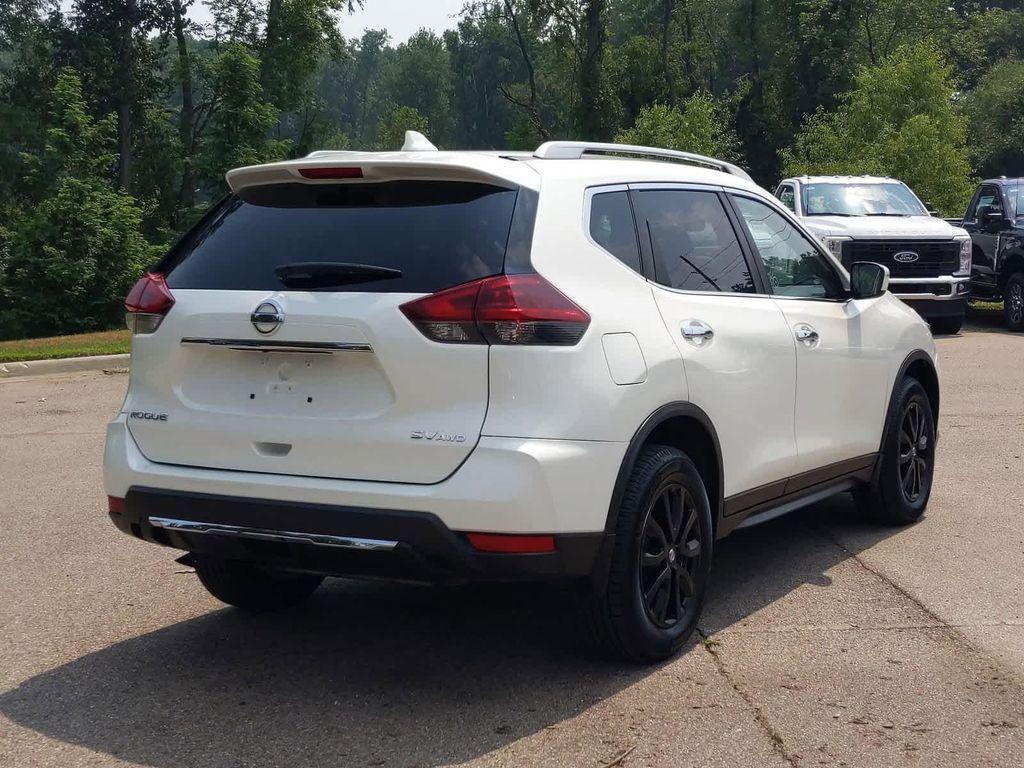 used 2019 Nissan Rogue car, priced at $17,891