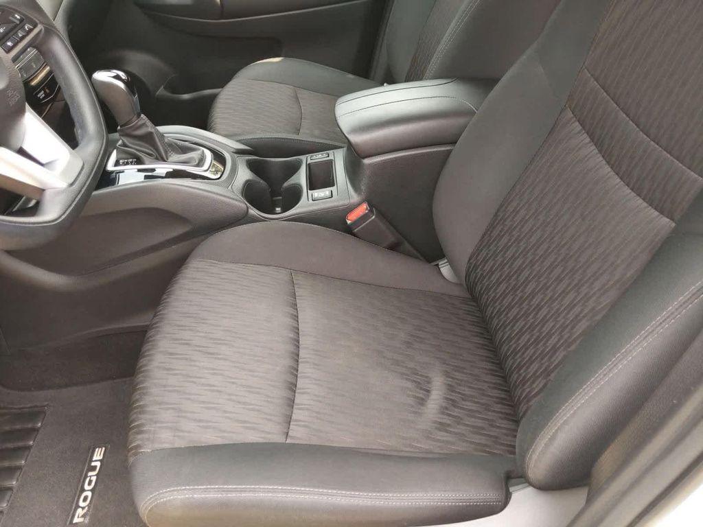 used 2019 Nissan Rogue car, priced at $17,891