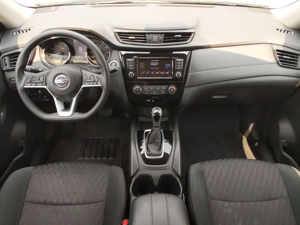 used 2019 Nissan Rogue car, priced at $17,891