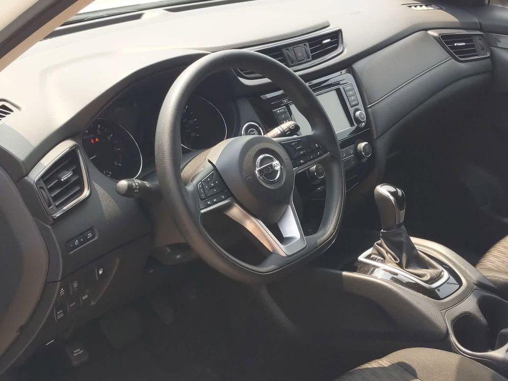 used 2019 Nissan Rogue car, priced at $17,891