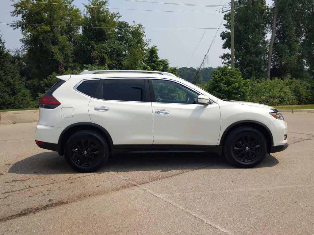 used 2019 Nissan Rogue car, priced at $17,891