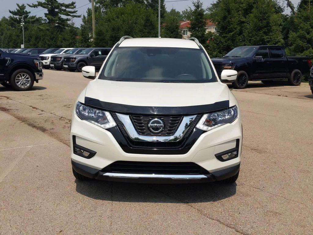 used 2019 Nissan Rogue car, priced at $17,891