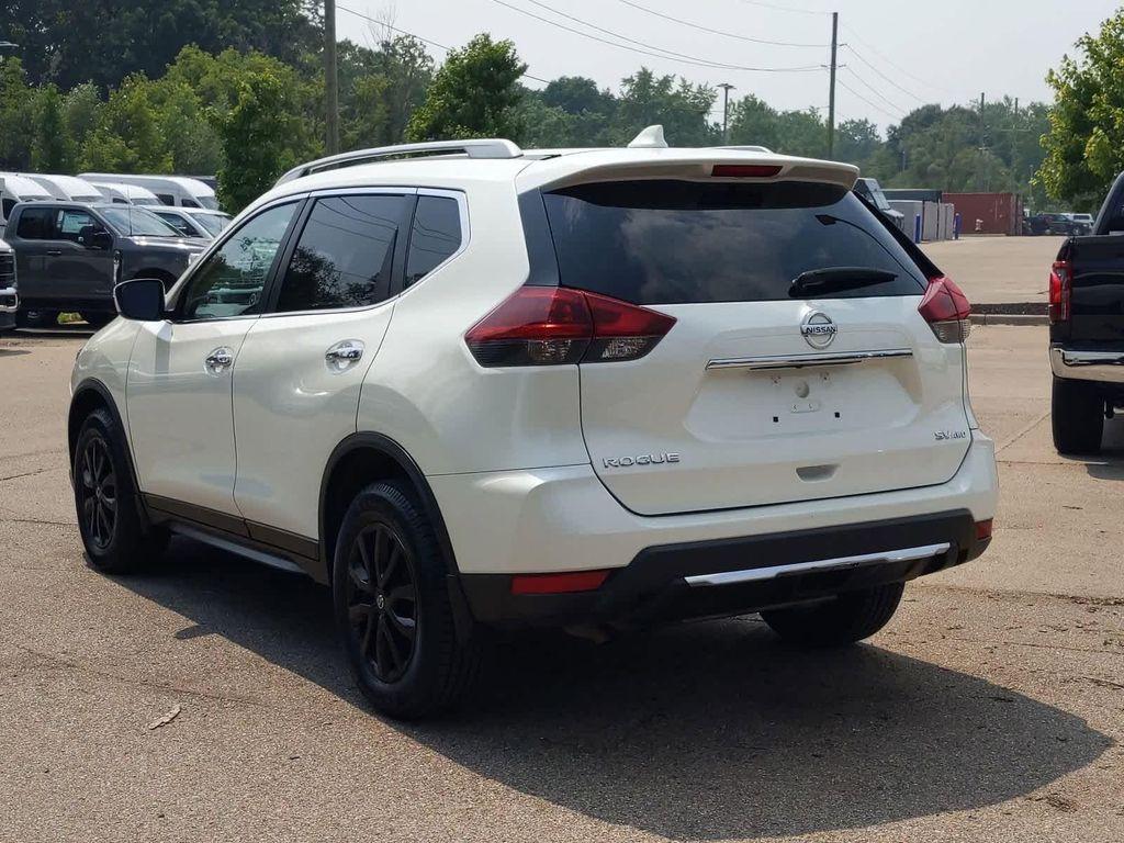 used 2019 Nissan Rogue car, priced at $17,891