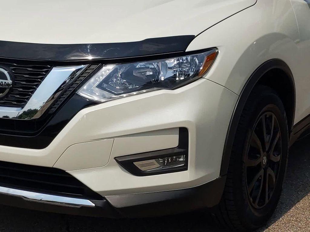 used 2019 Nissan Rogue car, priced at $17,891