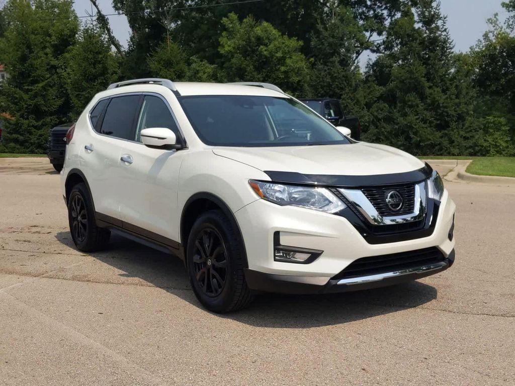 used 2019 Nissan Rogue car, priced at $17,891