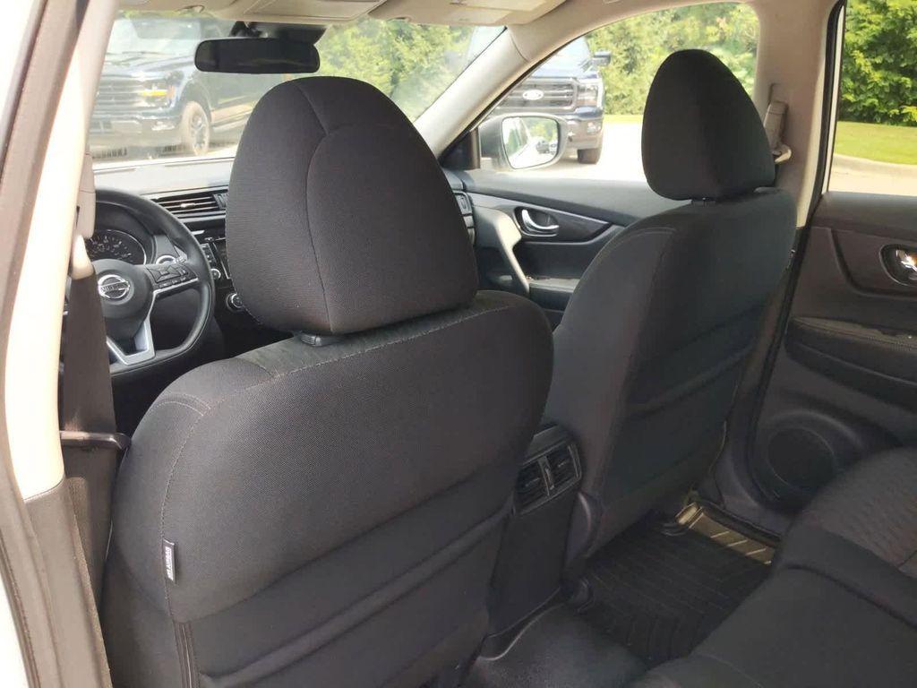 used 2019 Nissan Rogue car, priced at $17,891