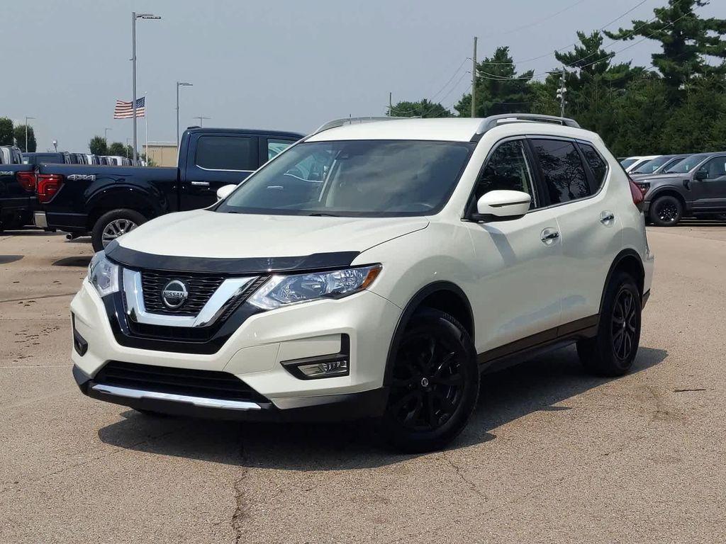 used 2019 Nissan Rogue car, priced at $17,891