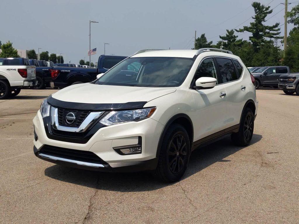 used 2019 Nissan Rogue car, priced at $17,891