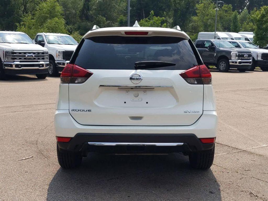used 2019 Nissan Rogue car, priced at $17,891