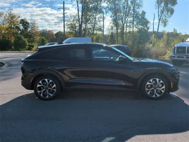 new 2024 Ford Mustang Mach-E car, priced at $45,120