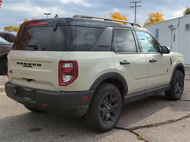 new 2024 Ford Bronco Sport car, priced at $32,936