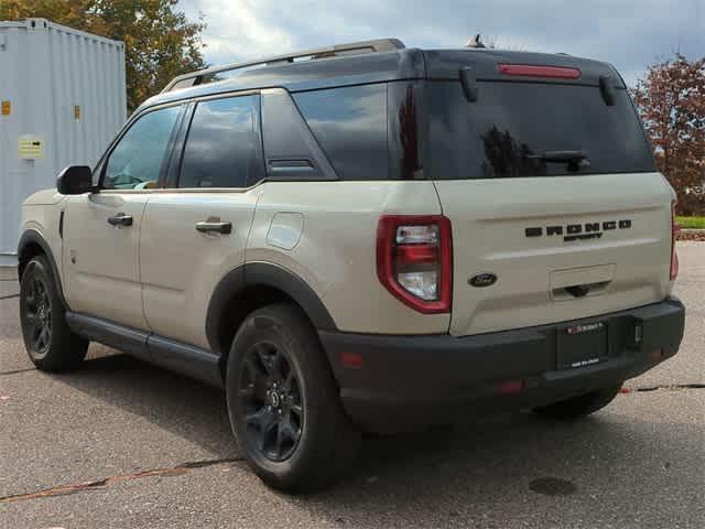 new 2024 Ford Bronco Sport car, priced at $32,936