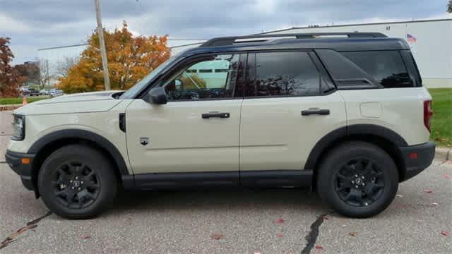 new 2024 Ford Bronco Sport car, priced at $32,936