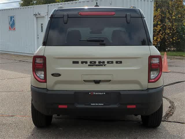 new 2024 Ford Bronco Sport car, priced at $32,936