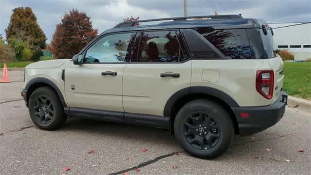 new 2024 Ford Bronco Sport car, priced at $32,936