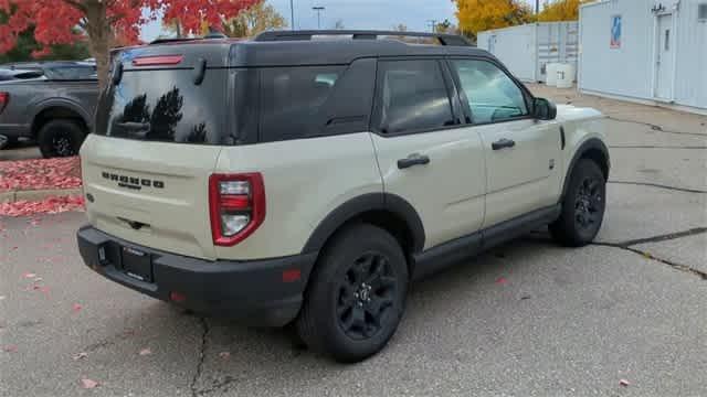 new 2024 Ford Bronco Sport car, priced at $32,936