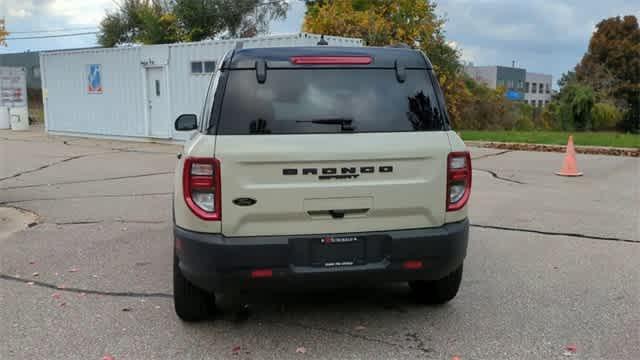 new 2024 Ford Bronco Sport car, priced at $32,936