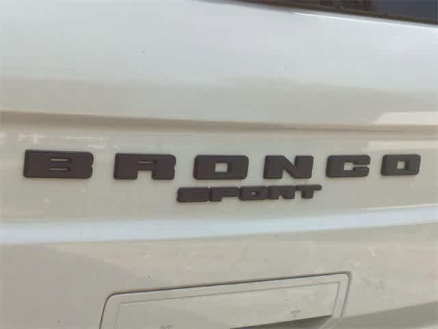 new 2024 Ford Bronco Sport car, priced at $32,936