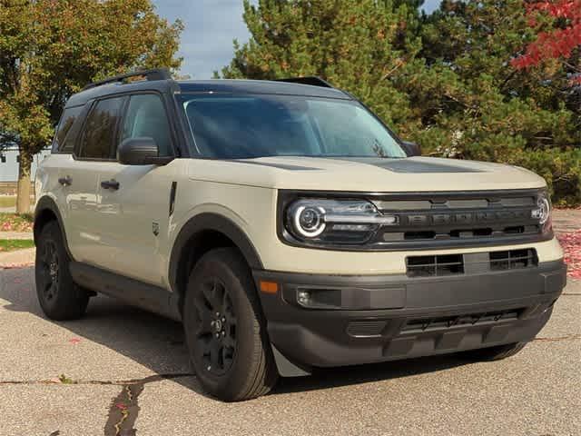 new 2024 Ford Bronco Sport car, priced at $32,936