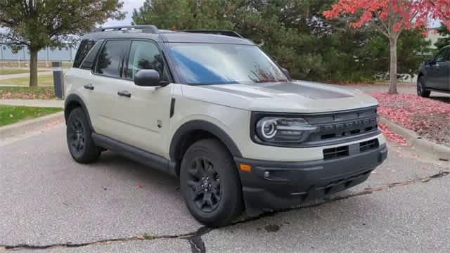 new 2024 Ford Bronco Sport car, priced at $32,936