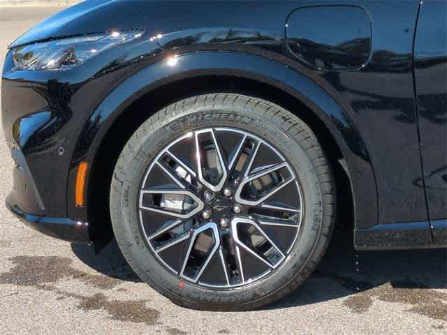 new 2024 Ford Mustang Mach-E car, priced at $43,750