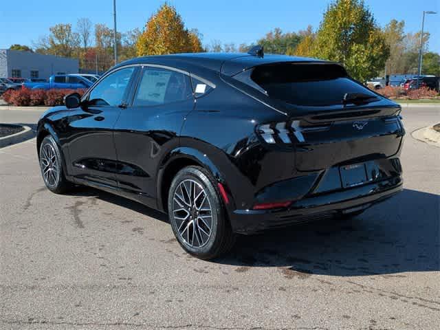 new 2024 Ford Mustang Mach-E car, priced at $43,750