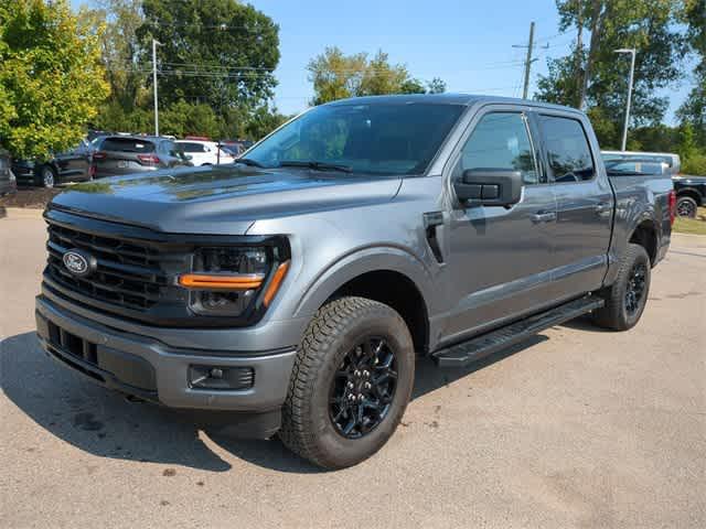 new 2024 Ford F-150 car, priced at $54,324