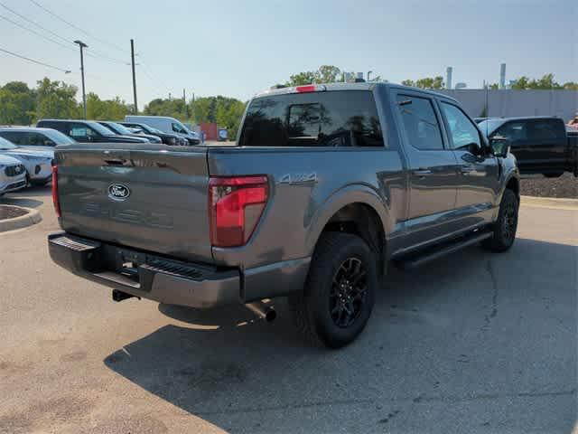 new 2024 Ford F-150 car, priced at $54,324