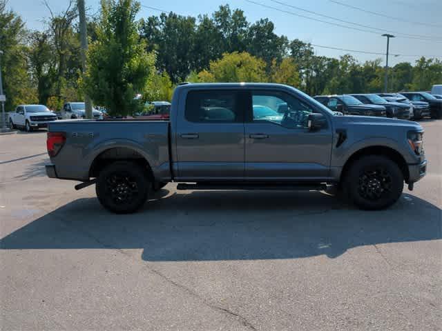 new 2024 Ford F-150 car, priced at $54,324