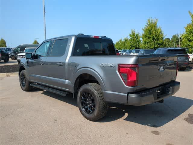 new 2024 Ford F-150 car, priced at $54,324