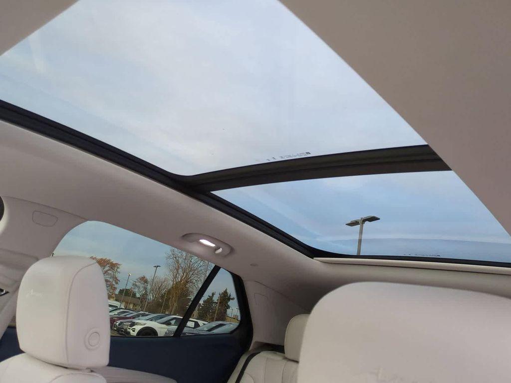 used 2025 Buick Envision car