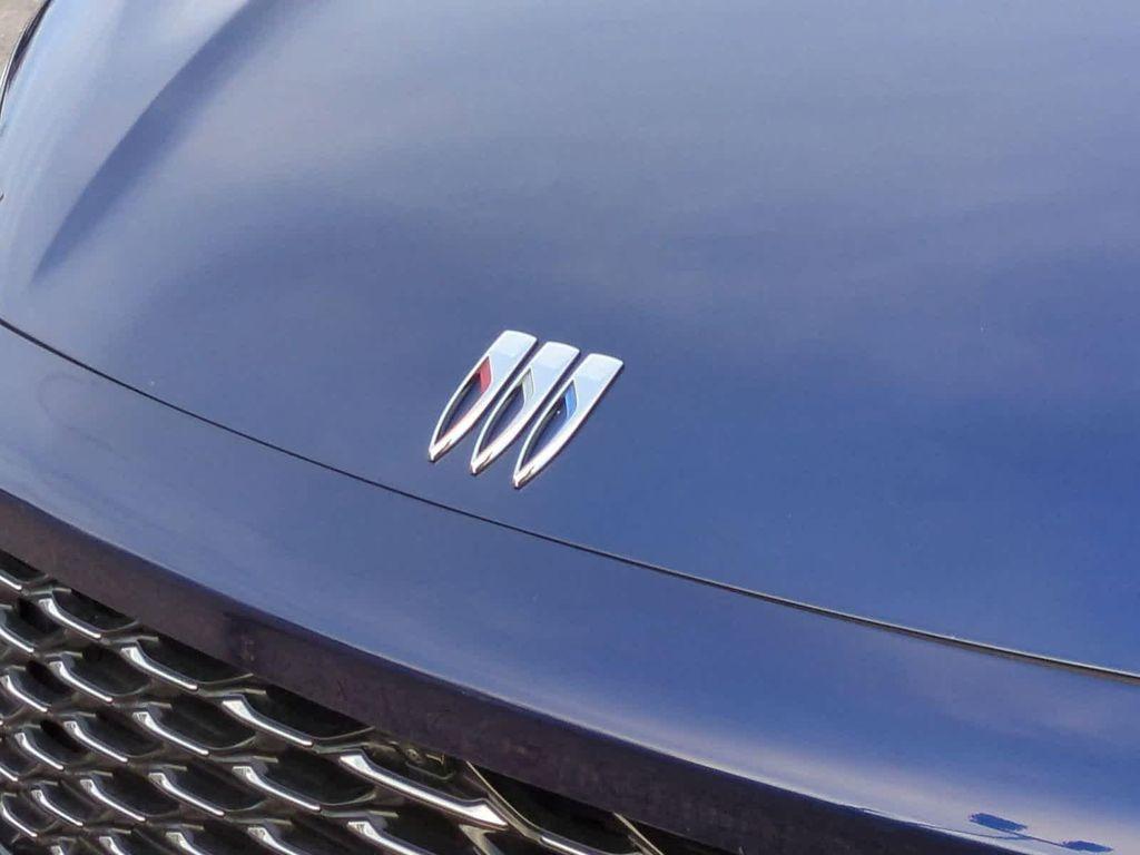 used 2025 Buick Envision car