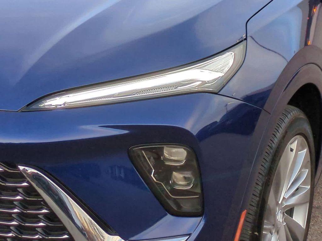 used 2025 Buick Envision car