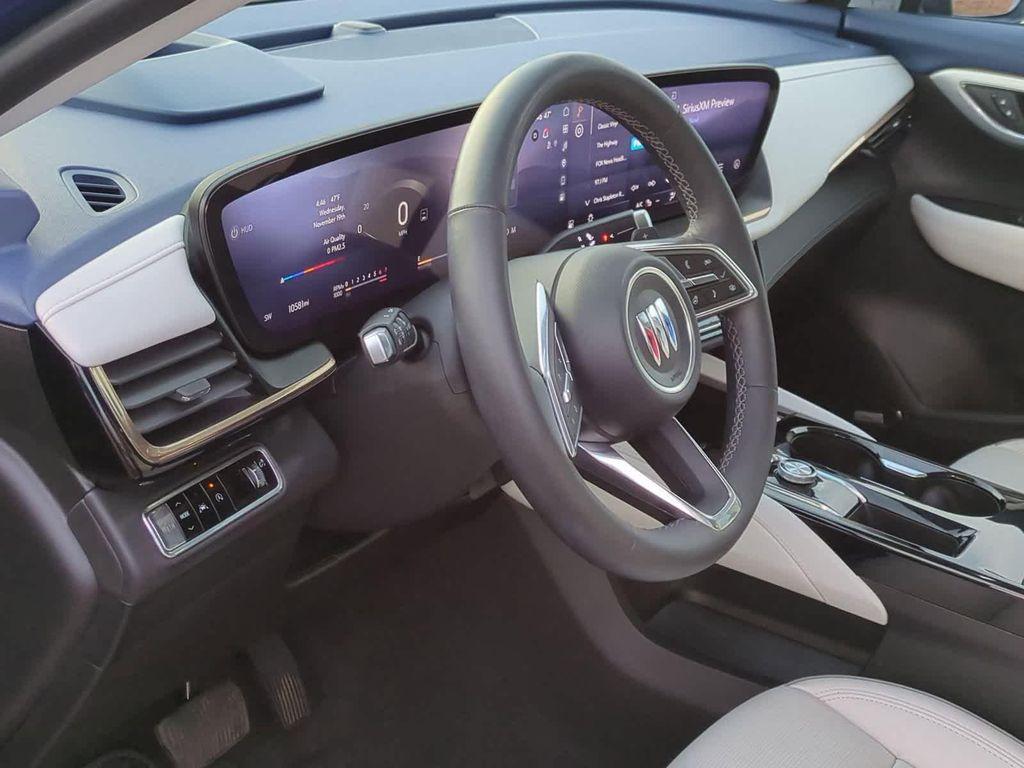 used 2025 Buick Envision car