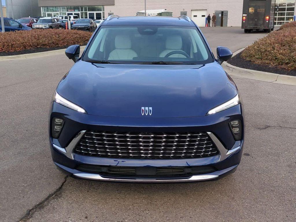 used 2025 Buick Envision car