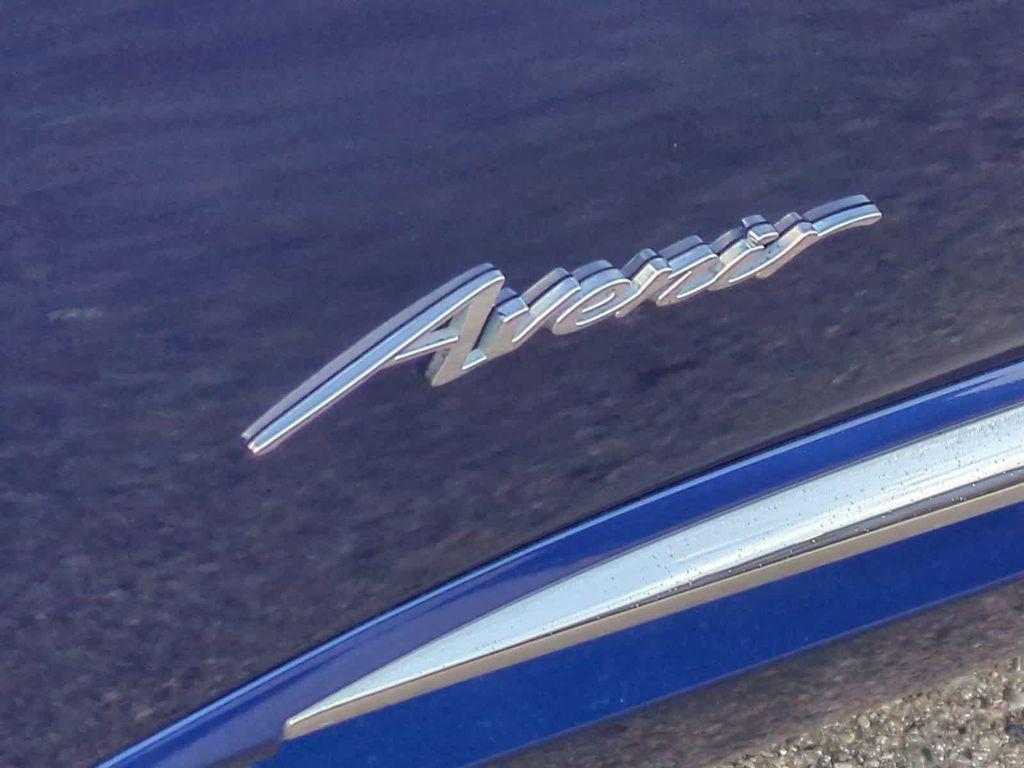 used 2025 Buick Envision car