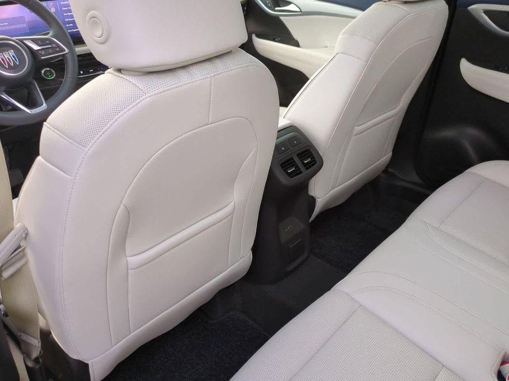 used 2025 Buick Envision car