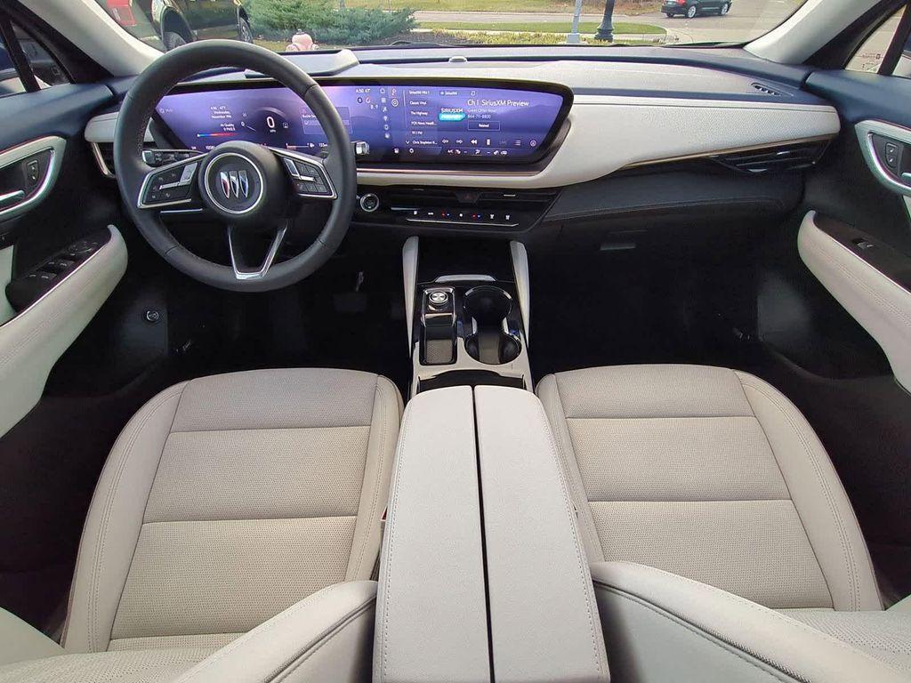 used 2025 Buick Envision car