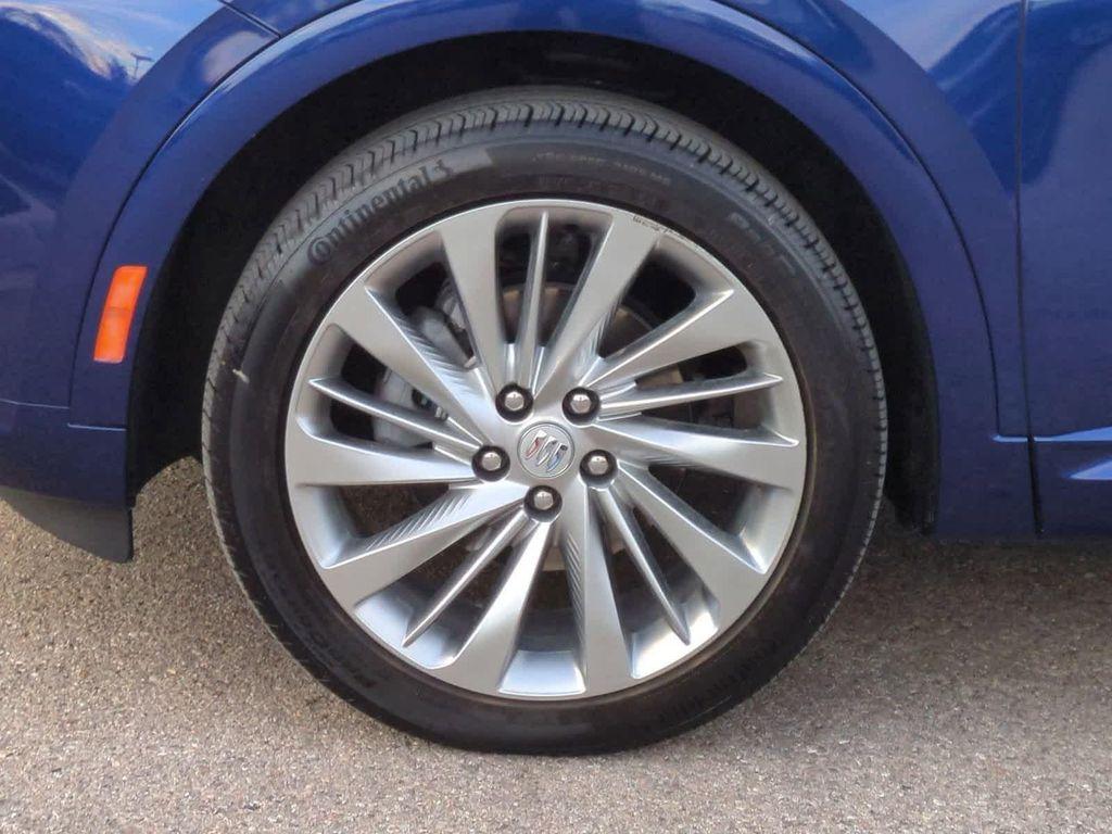 used 2025 Buick Envision car